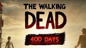 The Walking Dead: 400 Days release dates announced