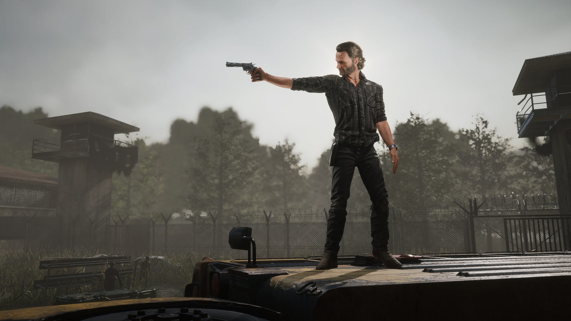 The Walking Dead: Destinies will let you rewrite the show's first four seasons, for some reason