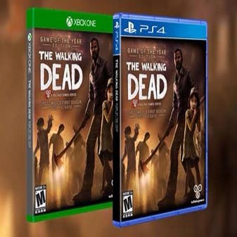 The Walking Dead Game of the Year - PC