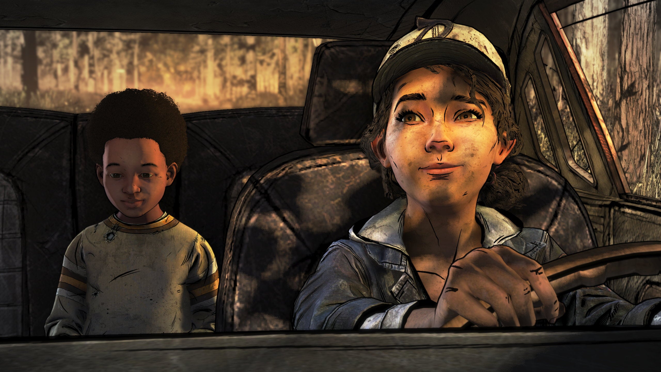 The Walking Dead: The Final Season rises again in January