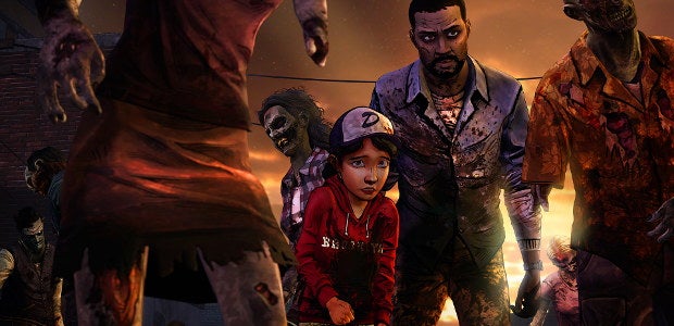 The Walking Dead's final season brings back Gary Whitta