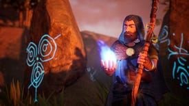 The Waylanders review: a classic RPG that's as endearing as it is janky
