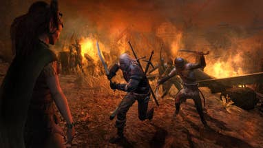 Play the Original the Witcher for Free with GOG Galaxy