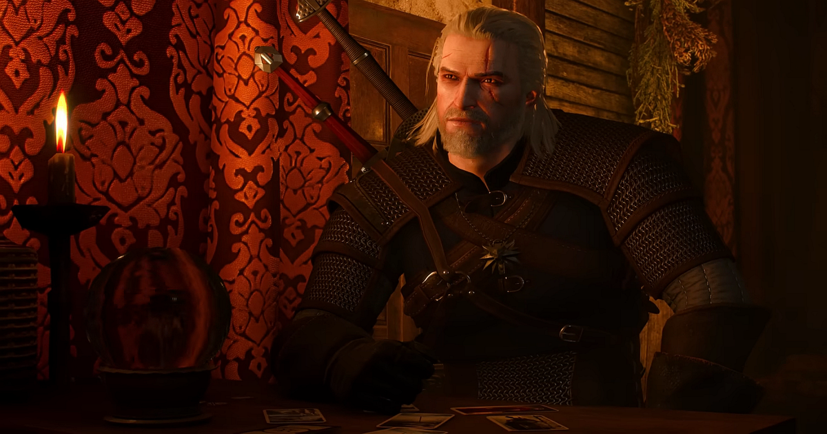 The Witcher 3 is getting a mod editor in 2024