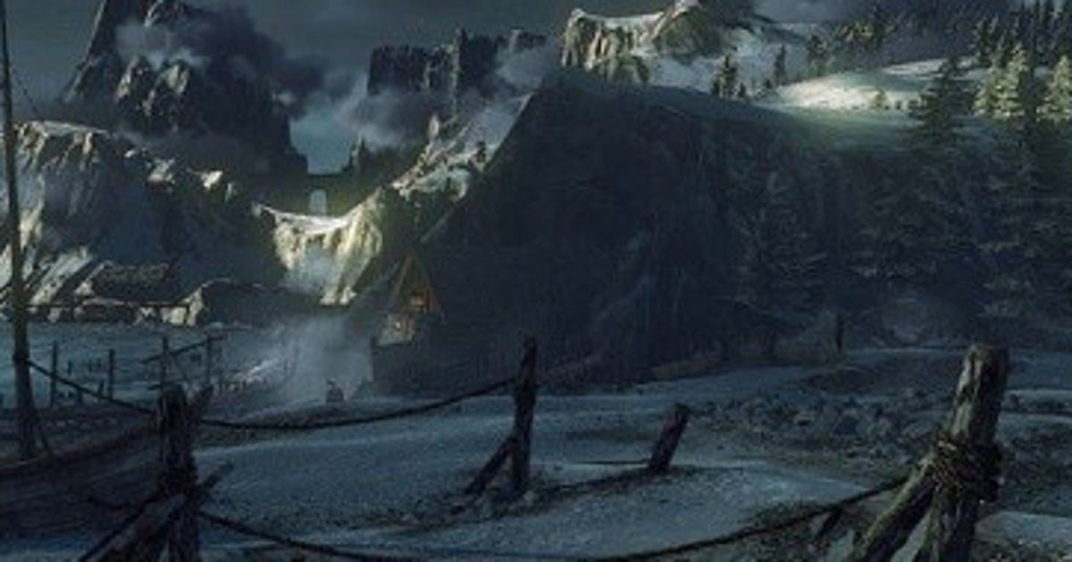 CD Projekt debuts REDengine 3 with first screen ahead of rumoured ...