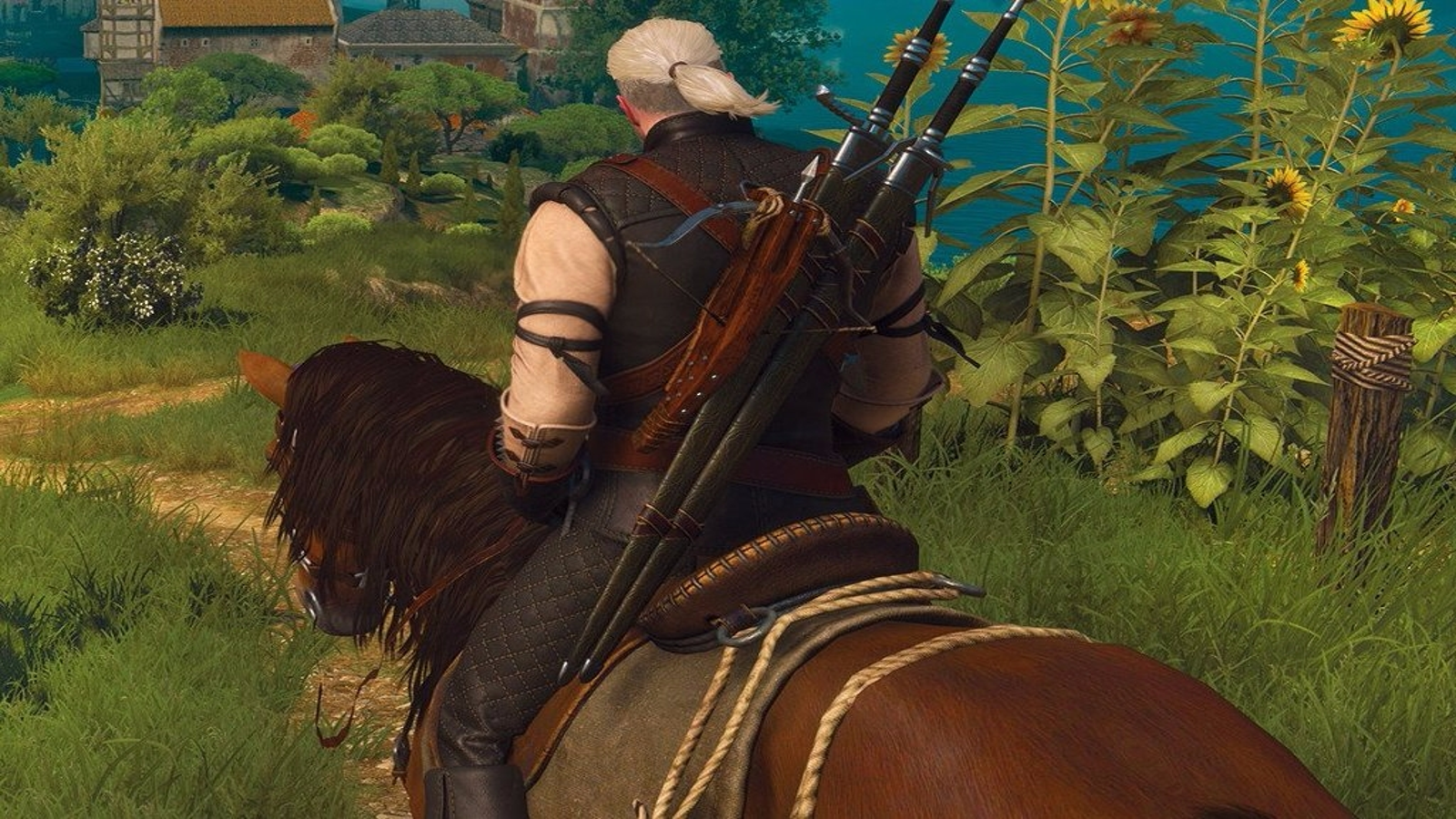 The Witcher 3: How To Obtain The Black Unicorn Relic Sword