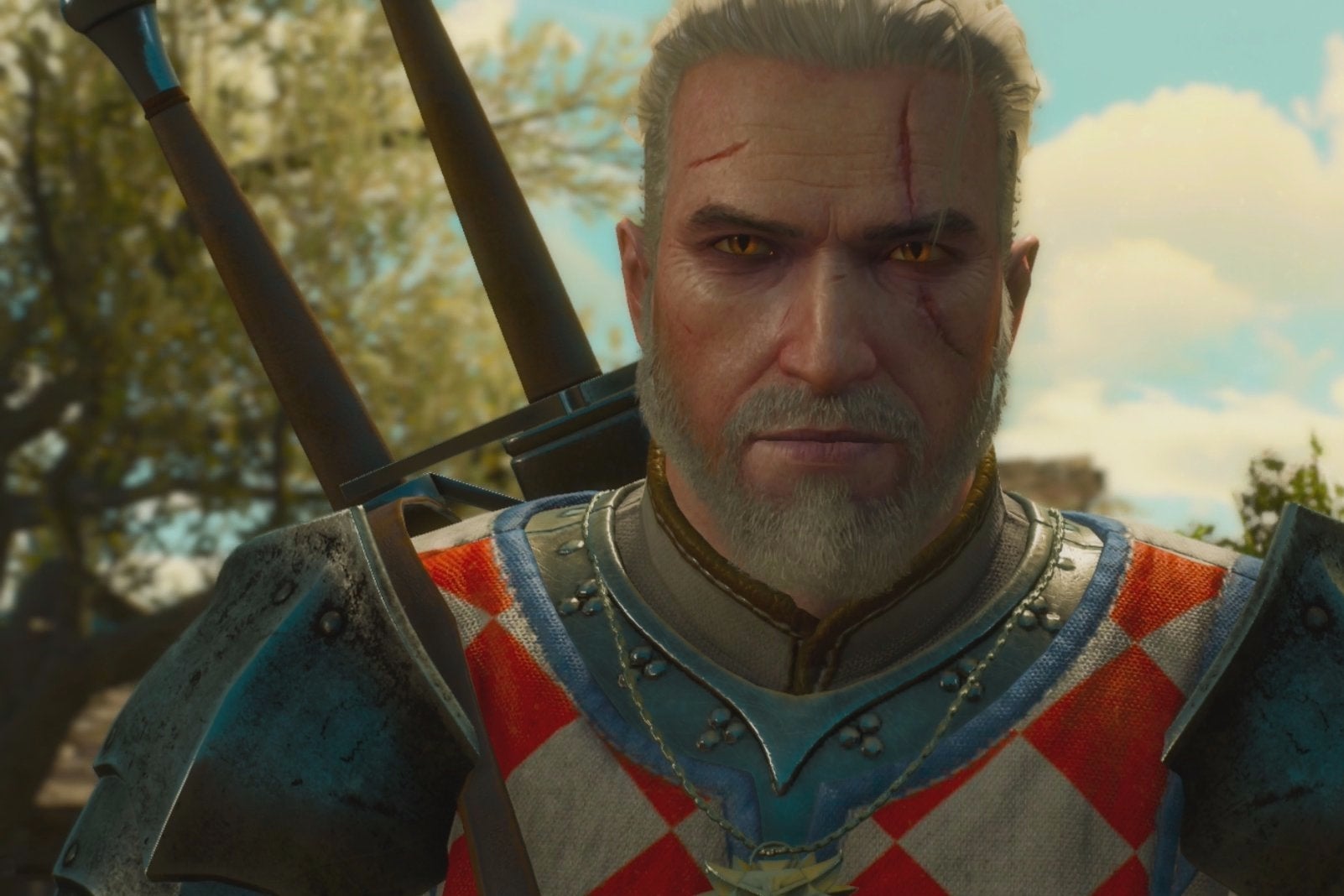 List of Hairstyles  The Witcher 3Game8