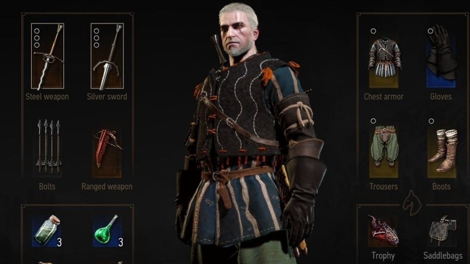The Witcher 3: Enhanced Edition Mod Overhauls The Game's Combat