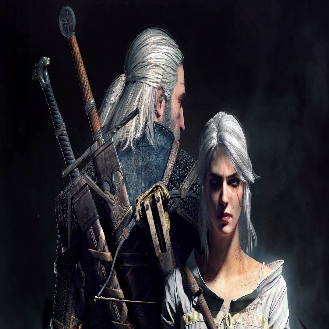 The Witcher's Geralt and Ciri are headed to board game battler Unmatched