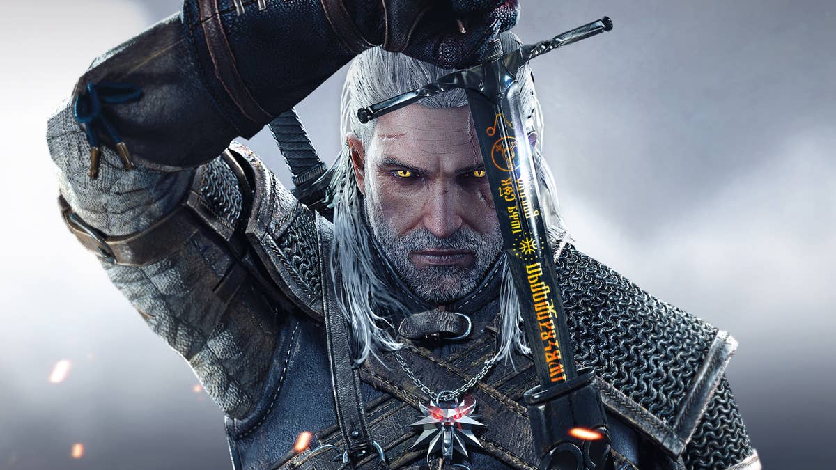 The Witcher's Geralt and Ciri are headed to board game battler Unmatched