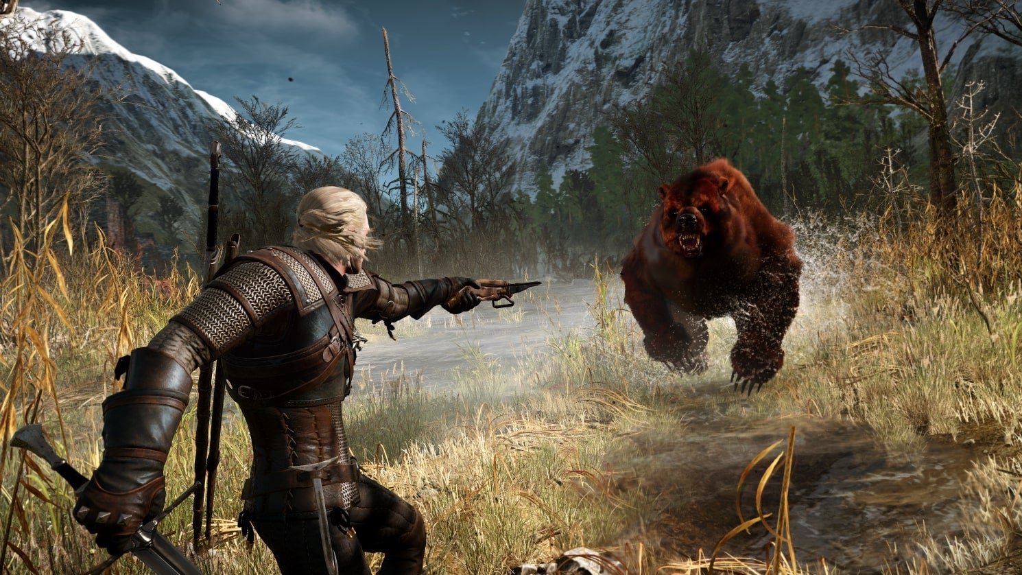 The witcher 3 скачать торрент рутор фото 91