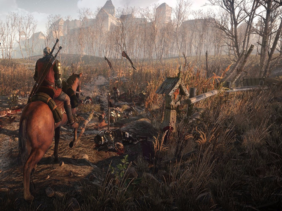 The Witcher 3: Wild Hunt Remaster Review - Still a Masterpiece