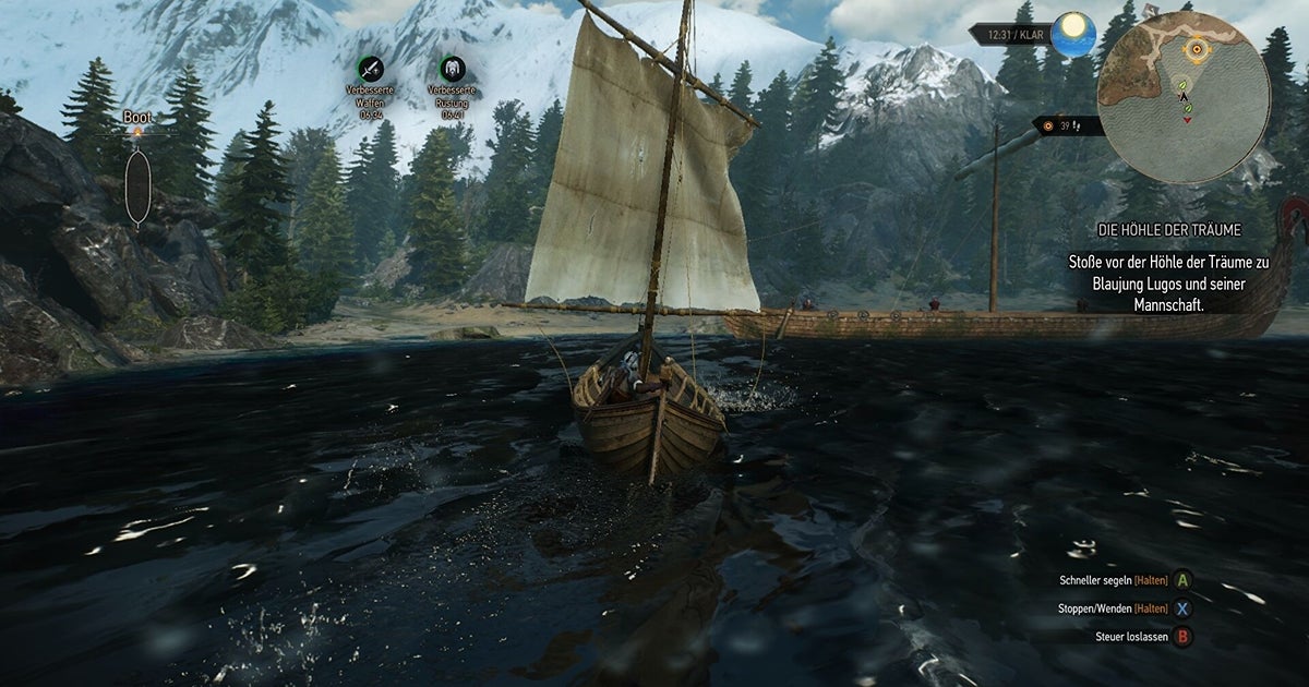 The Witcher 3 Praktikum In Fortgeschrittener Alchemie The Witcher 3: Praktikum in fortgeschrittener Alchemie | Eurogamer.de