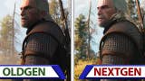 Imagem para Vê as melhorias da versão next-gen de The Witcher 3