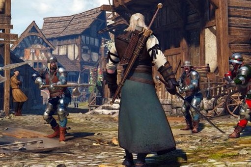 Die Banden Von Novigrad | The Witcher 3 – HQZC