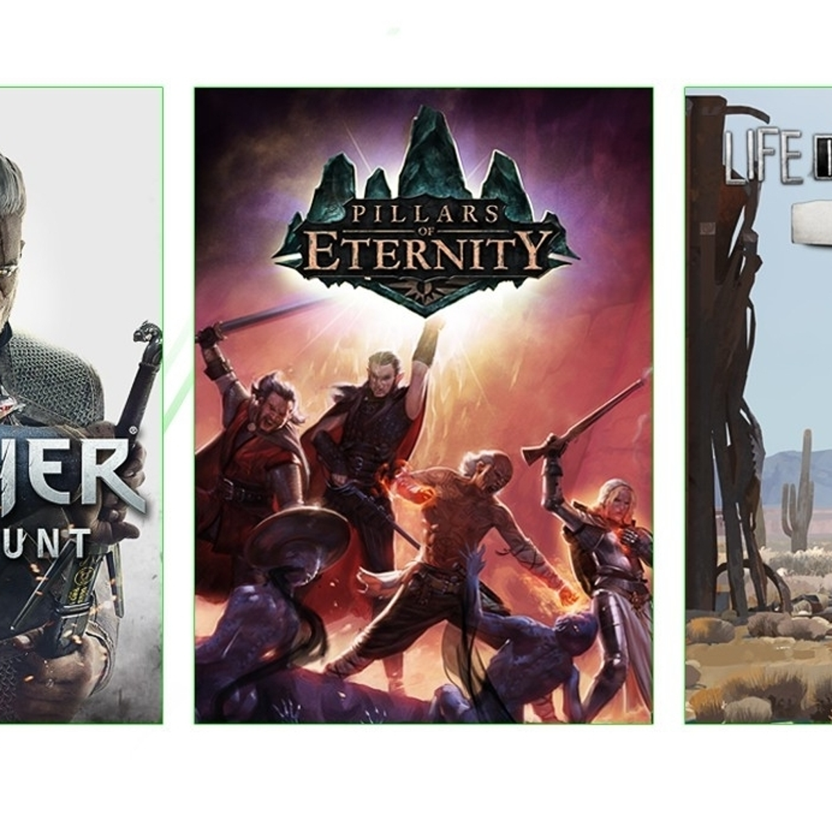 Permanent een schuldeiser bende The Witcher 3, Pillars of Eternity coming to Xbox One Game Pass this week |  Eurogamer.net