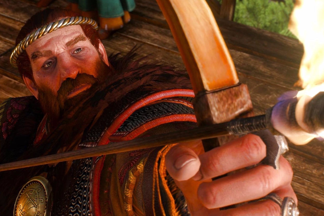 the-witcher-3-ps4-pro-update-has-arrived-eurogamer