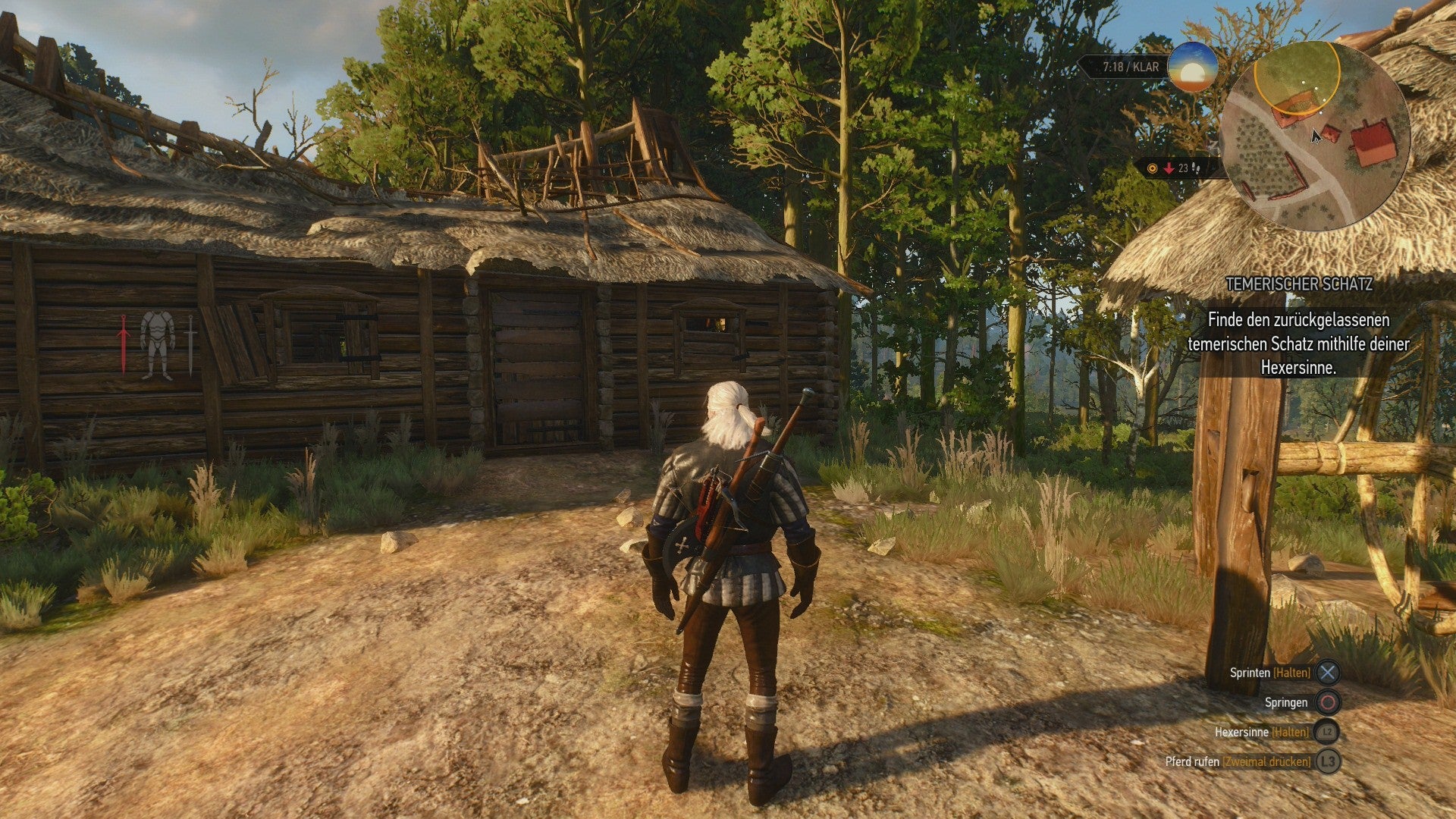 Sonnenuntergang Hemmen Angemessen the witcher 3 deserteur gold