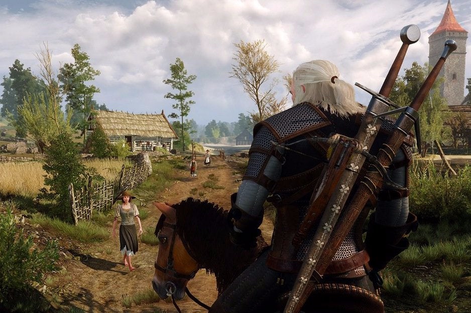 Witcher 3 Rückkehr In Den Buckelsumpf The Witcher 3: Rückkehr in den Buckelsumpf | Eurogamer.de