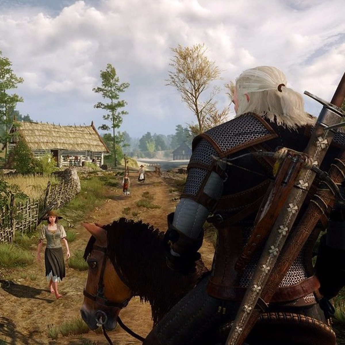The Witcher 3 Ein Turm Voller Ratten