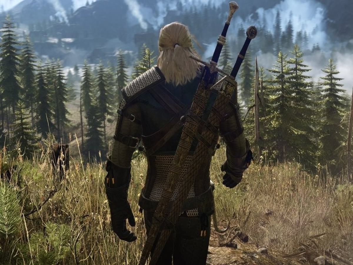 The witcher 3 pc update фото 19