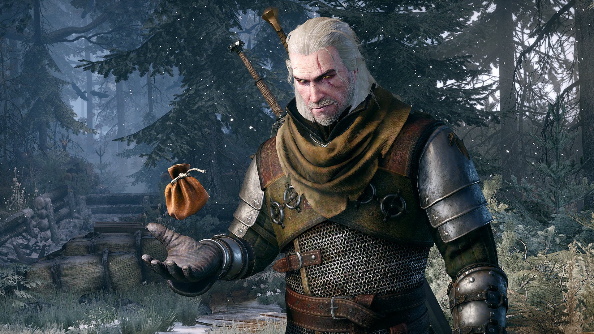 Hunt or be hunted the witcher 3 ноты фото 101