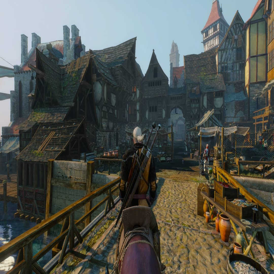 The Witcher 3: The Wild Hunt review