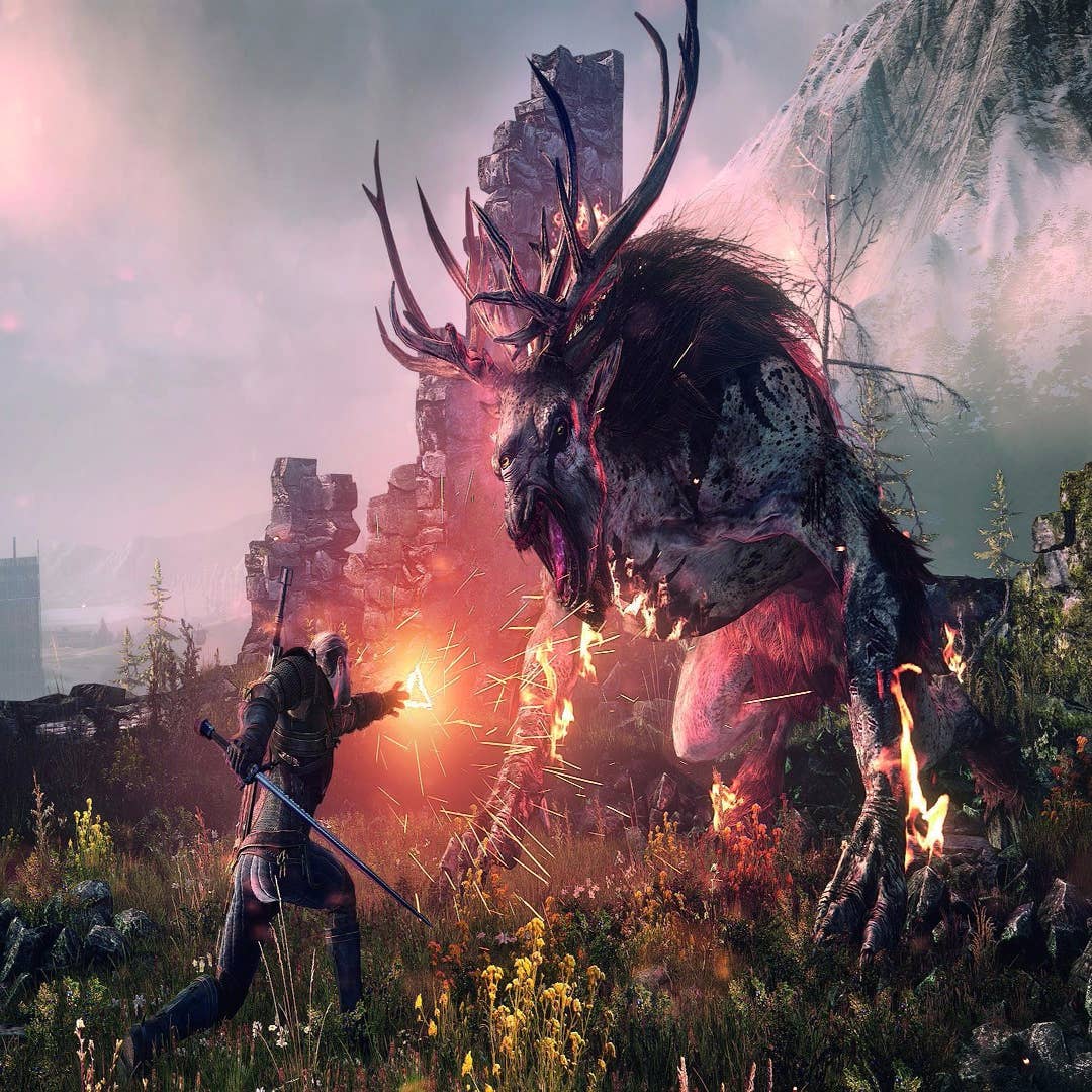 The Witcher 3 walkthrough: Guide to completing every main story