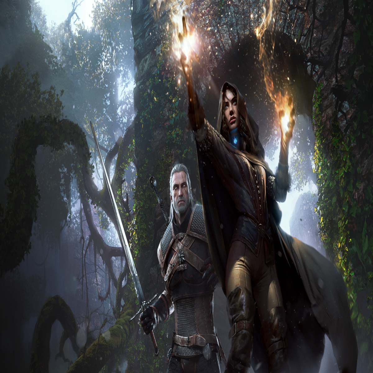 You'll Probably Never See The Previous Witcher Games On PS4 And Xbox One