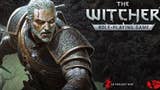 The Witcher is getting a pen-and-paper RPG
