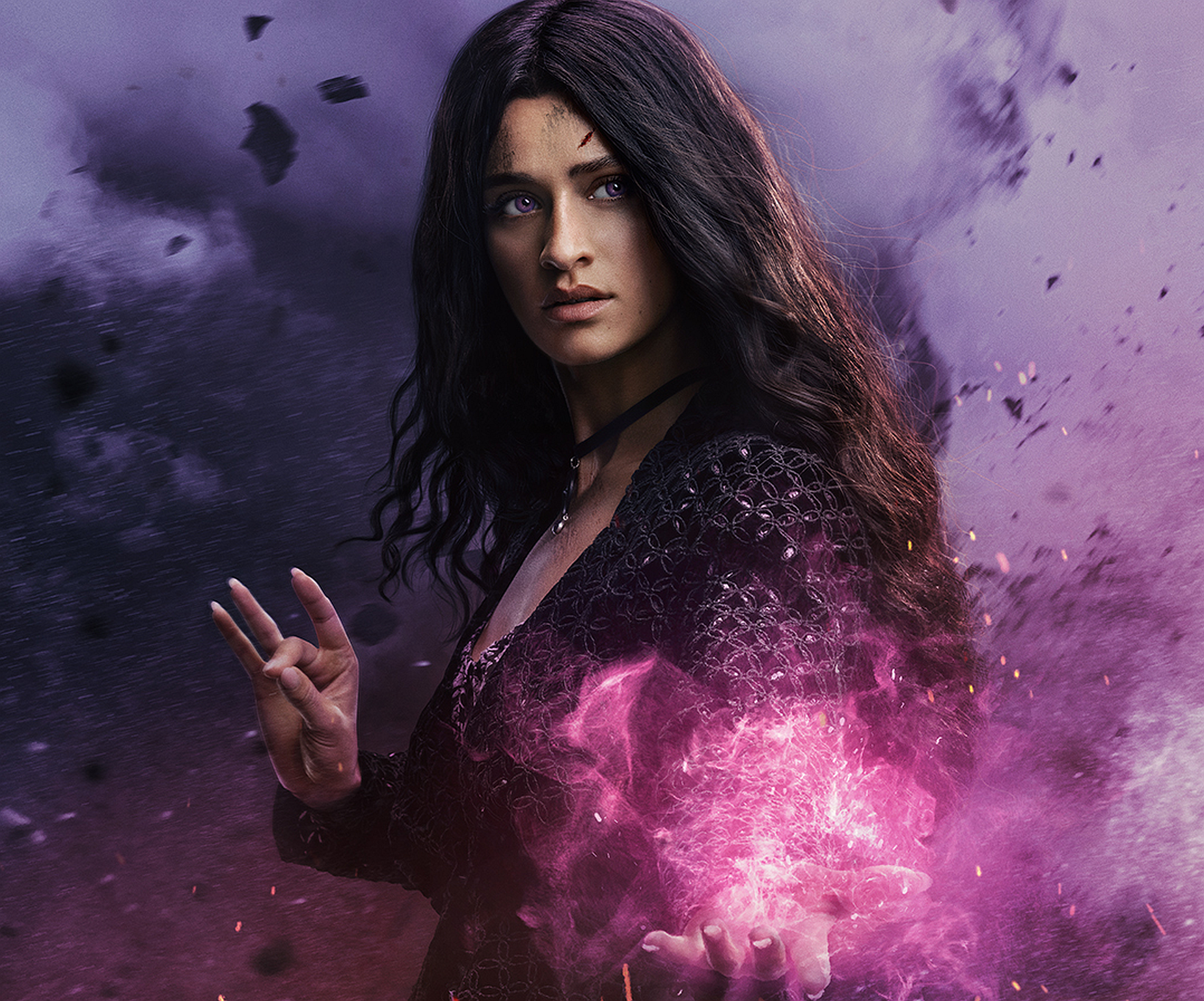 Laurence Fishburne joins The Witcher family as Regis in Season 4