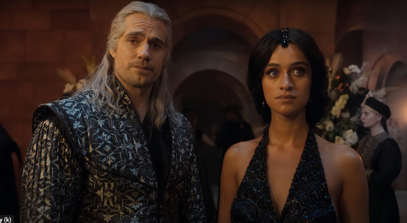 The switch from Cavill to Hemsworth will be