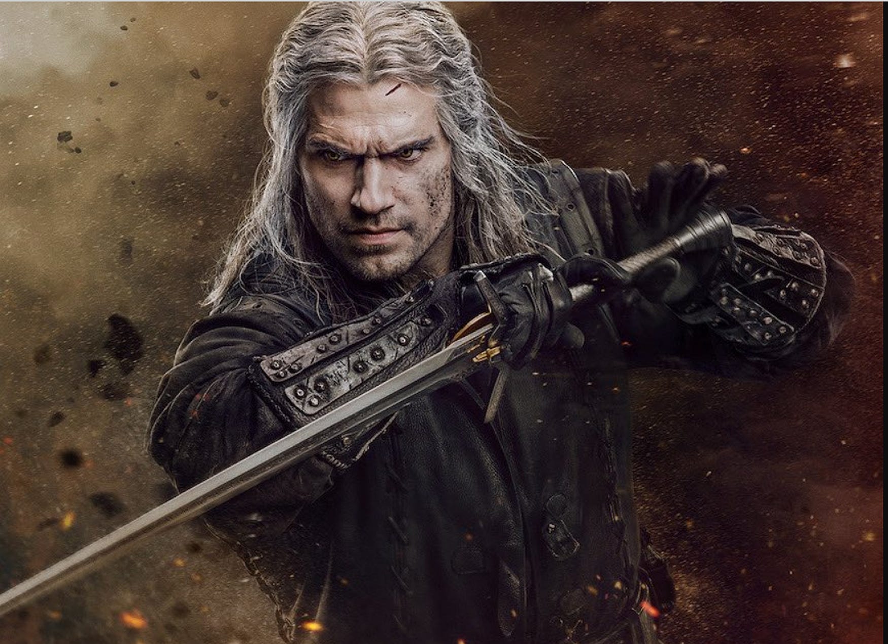 The Witcher Season 3 has a brand-new trailer