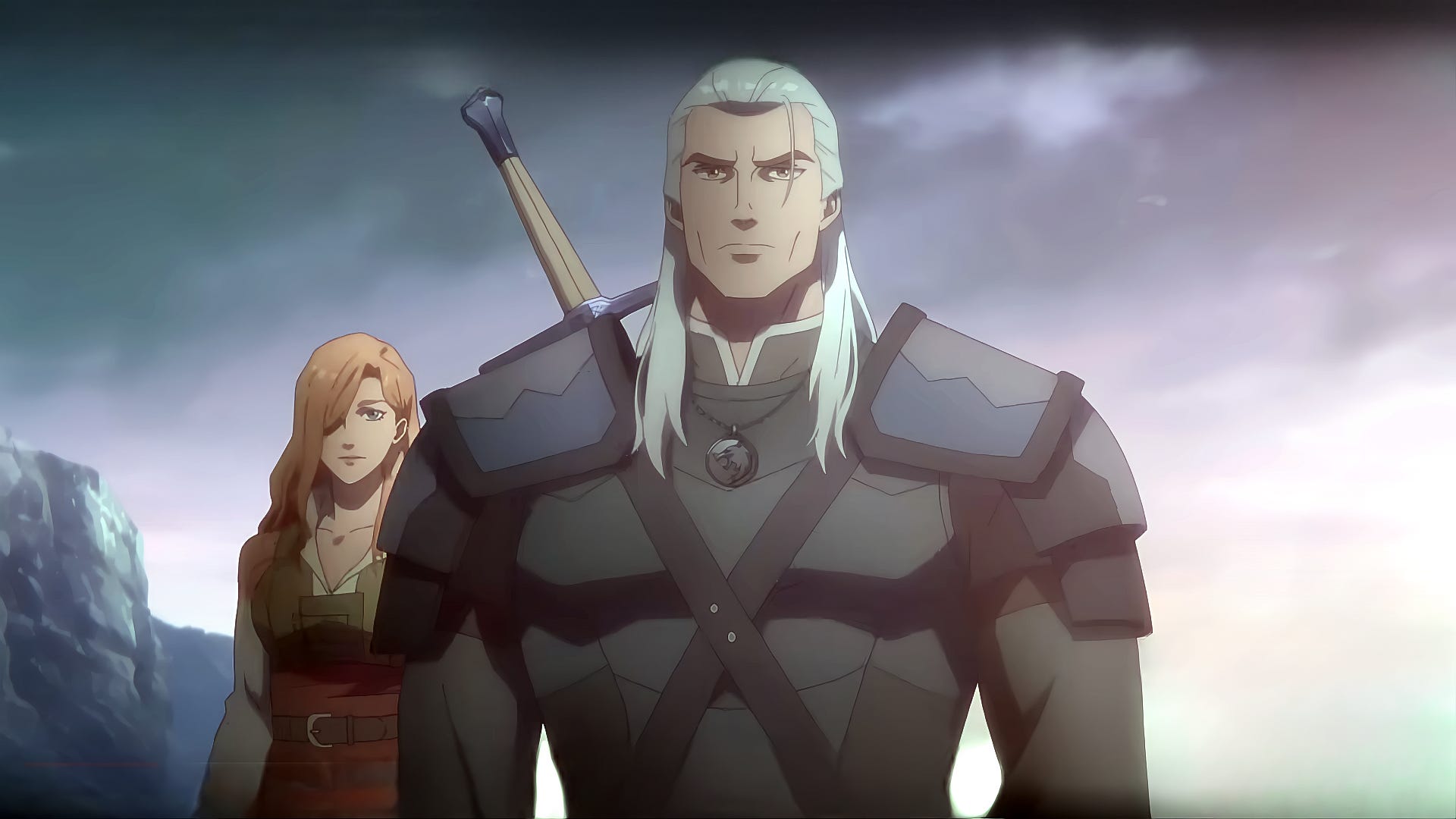 Geralt rises again: Doug Cockle lends his voice to our favorite Witcher in Netflix's upcoming animated film