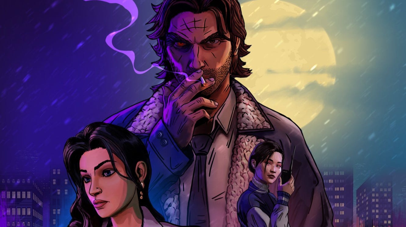 Bill Willingham, creator of Fables, denounces that DC has not yet paid him for licensing his work to Telltale for The Wolf Among Us