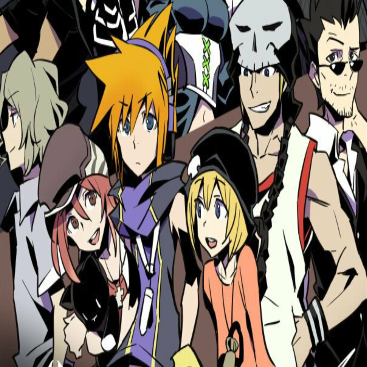 The World Ends with You - Wikipedia