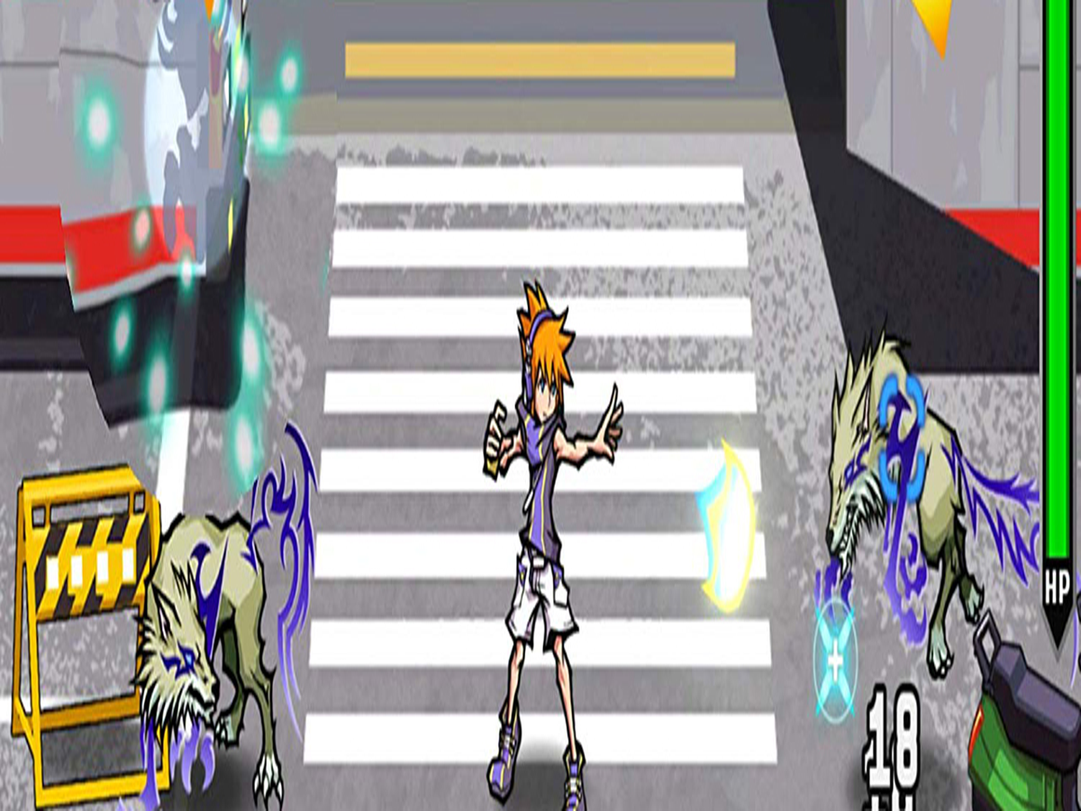 The World Ends With You: Final Remix: The Kotaku Review