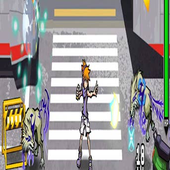 The World Ends With You: Final Remix Review - IGN
