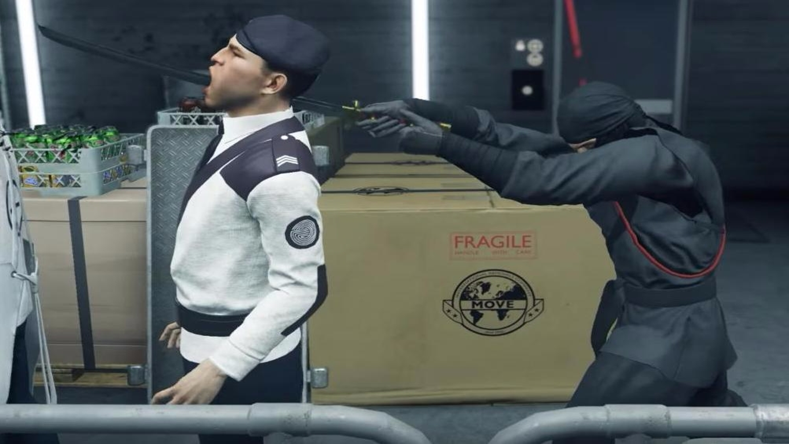 Watch some truly ludicrous kills from 'Dishonored 2