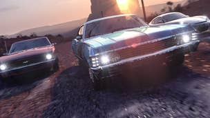 The Crew: Ubisoft’s racing MMO is fully featured but lacking soul