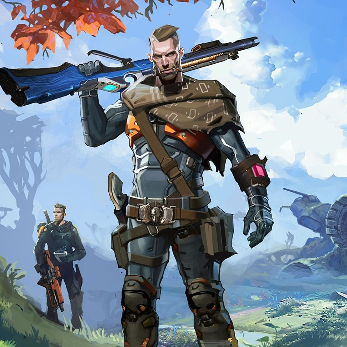 Magic Spec Ops Character Spec Ops The Line Characters