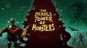 The Deadly Tower of Monsters brings 1970s sci-fi b-movie shenanigans to PC & PS4