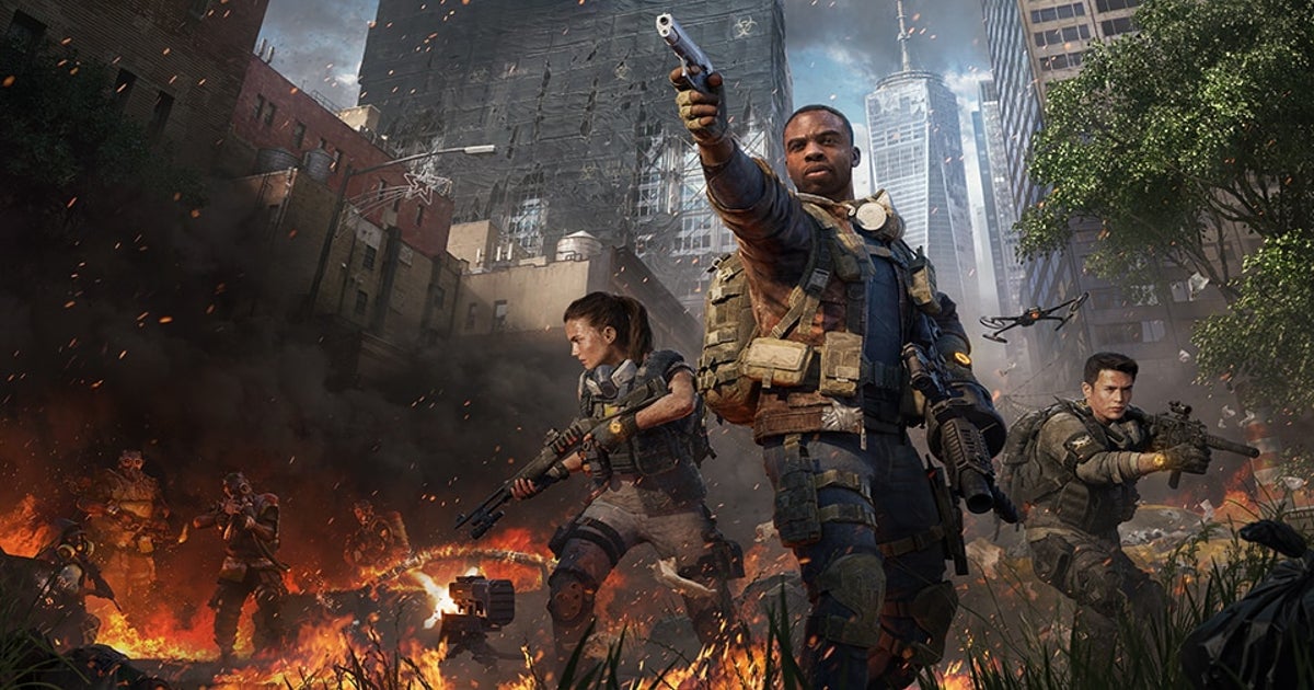 The Division 2' Twitch Prime Bundle: How to Unlock Baseball Apparel