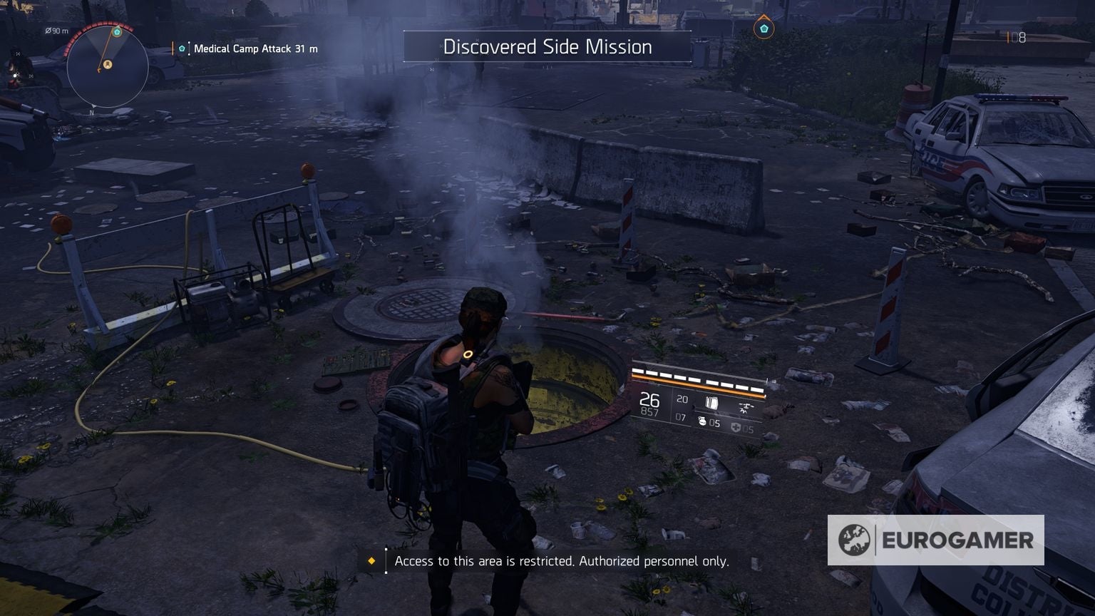 Division 2 Hyena Key Locations: Where To Find Hyenas Keys – HHBVNT