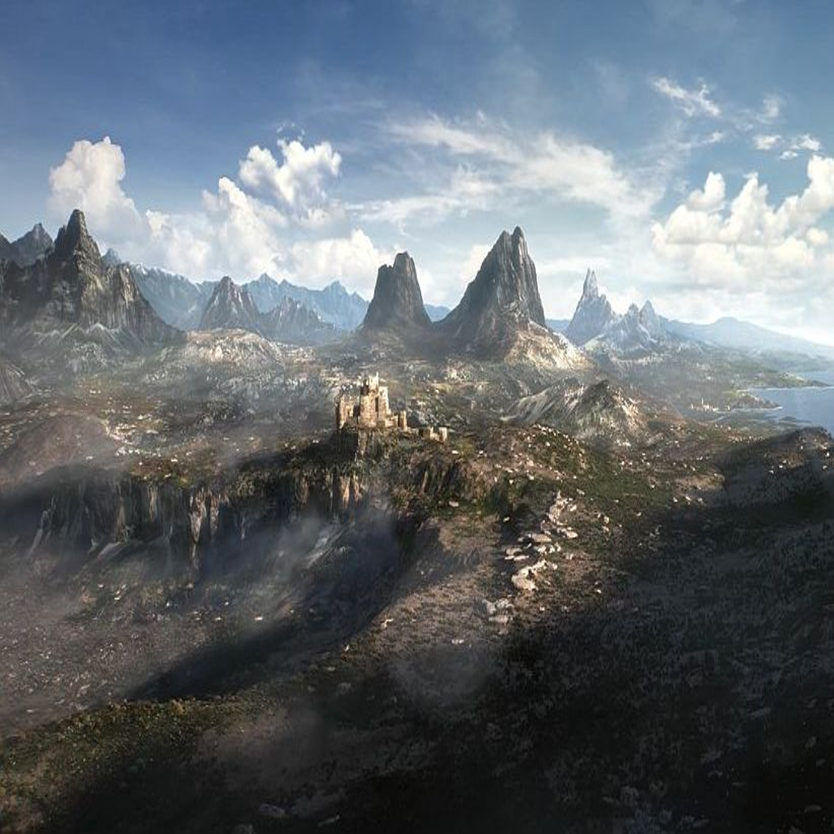 Map Location of Game Elder Scrolls 6 which will be released