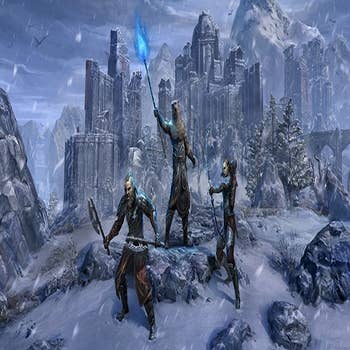 Orsinium DLC pack for The Elder Scrolls lands on PS4, Xbox VG247