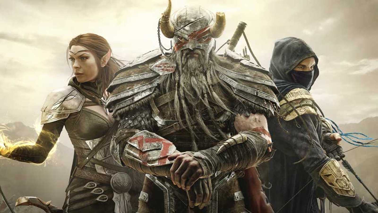 The Elder Scrolls Online: Legacy of the Bretons - Trailer