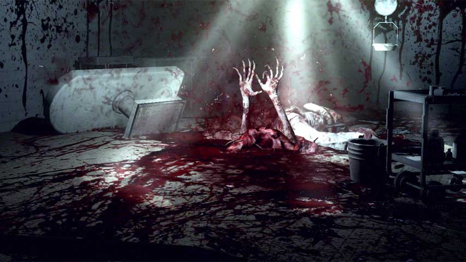 Evil Within Ps Vr