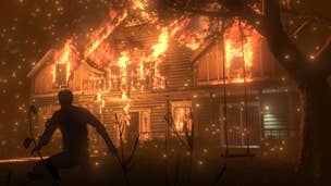 The Evil Within 2 - watch the first hour of gameplay and try not to freak the f**k out