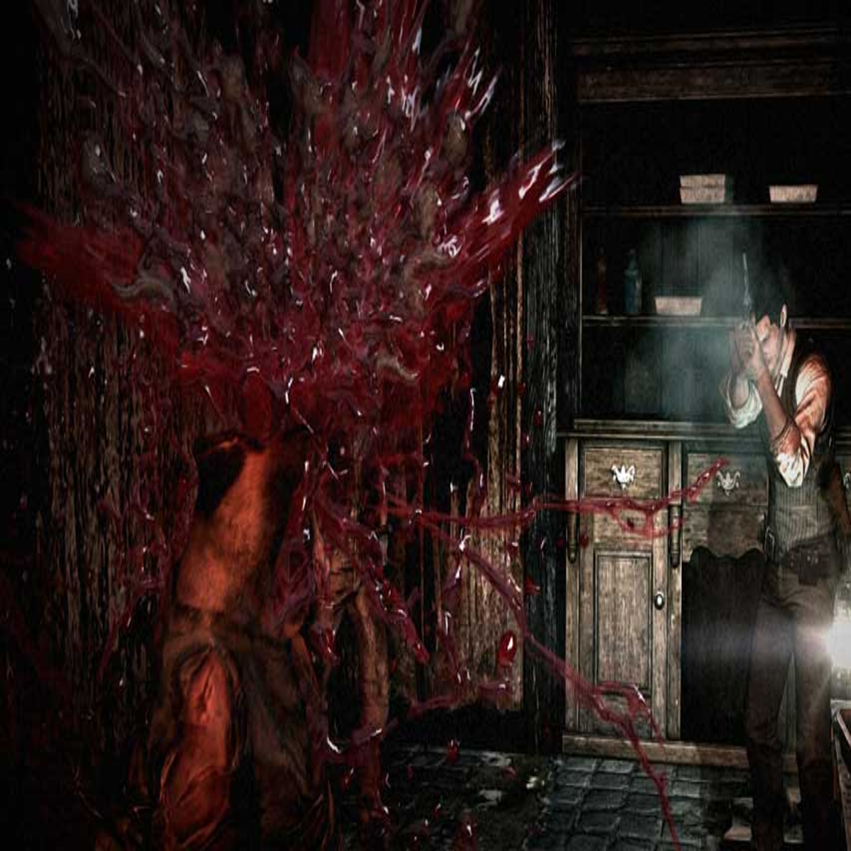 Resident Evil HD Remaster reminds us what survival-horror really